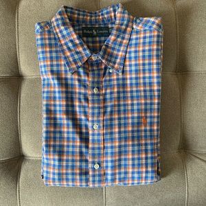 Ralph Lauren button down shirt Men's XXL